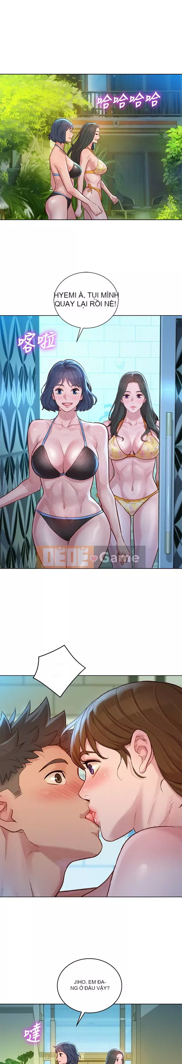 Chị đỡ đầu xinh đẹp Chương 129-130