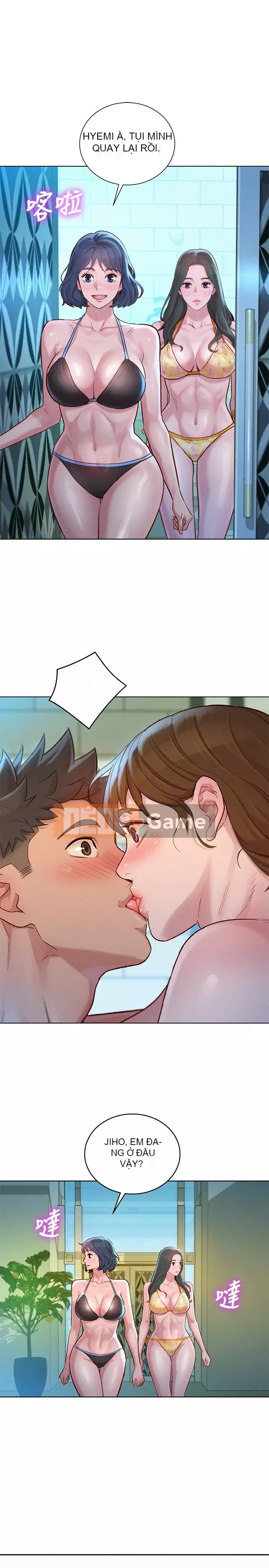 Chị đỡ đầu xinh đẹp Chương 129-130