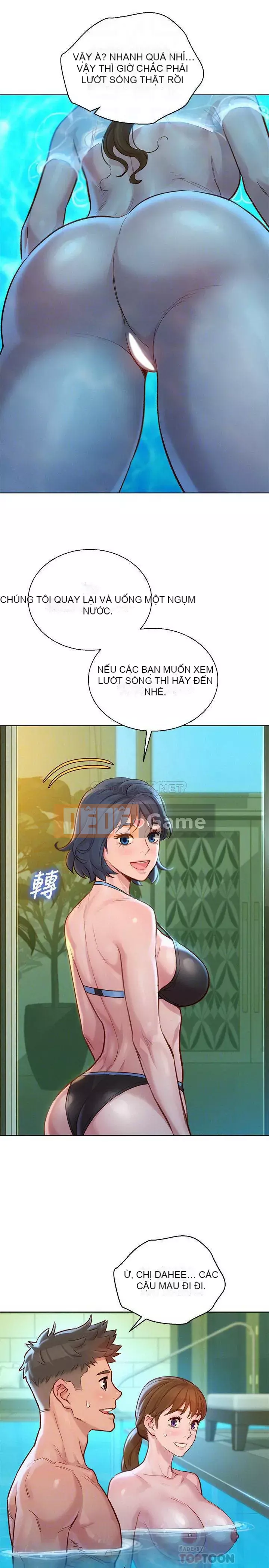 Chị đỡ đầu xinh đẹp Chương 129-130