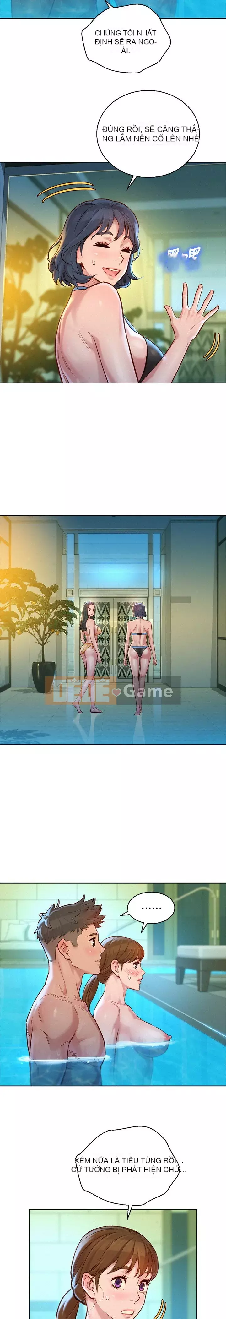 Chị đỡ đầu xinh đẹp Chương 129-130