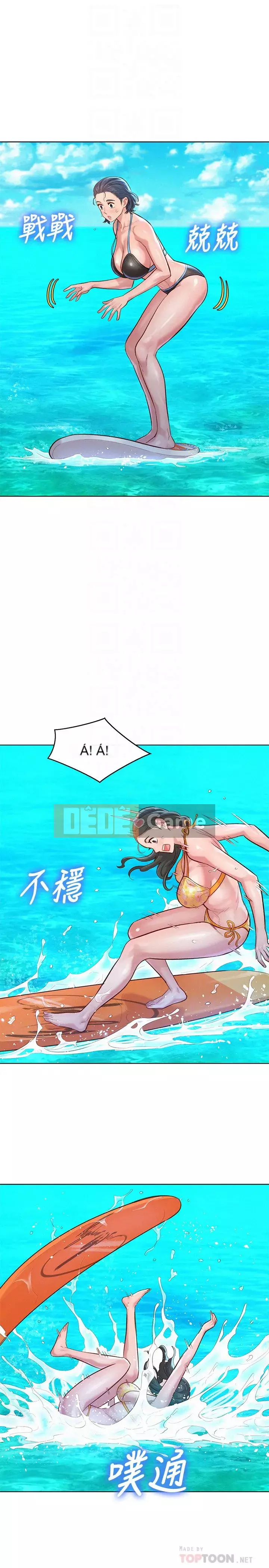 Chị đỡ đầu xinh đẹp Chương 129-130