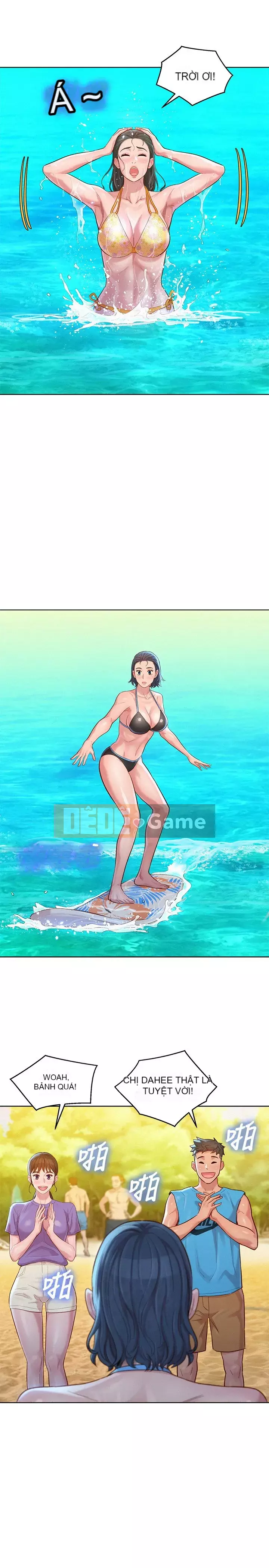 Chị đỡ đầu xinh đẹp Chương 129-130