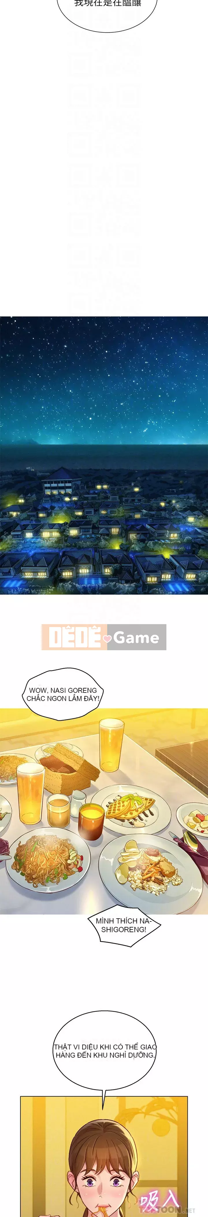 Chị đỡ đầu xinh đẹp Chương 129-130