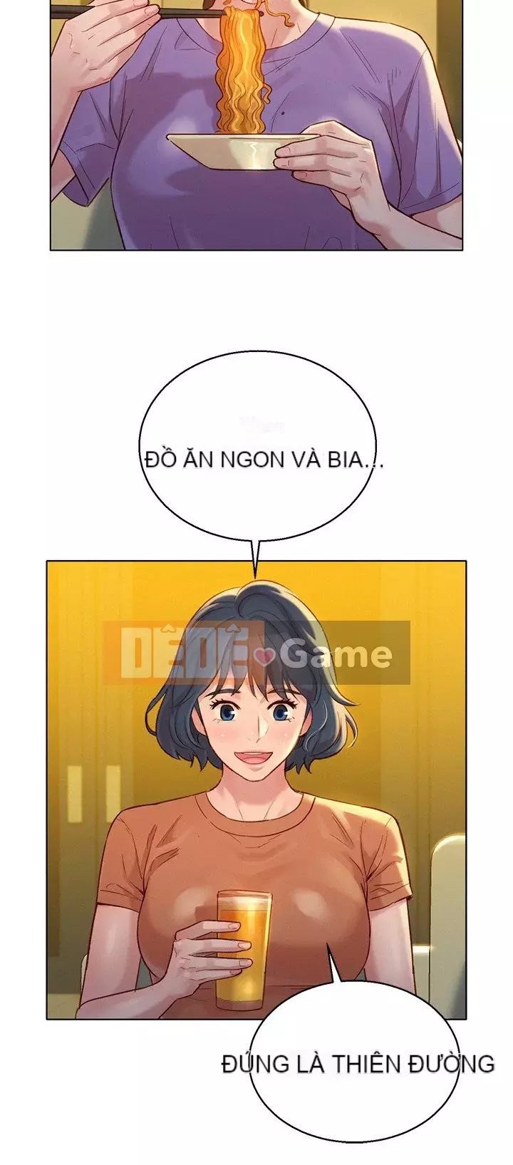 Chị đỡ đầu xinh đẹp Chương 129-130