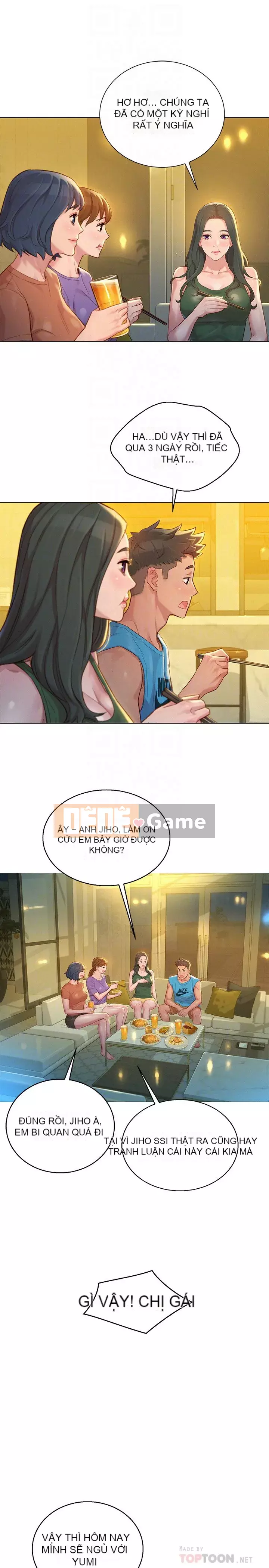 Chị đỡ đầu xinh đẹp Chương 129-130