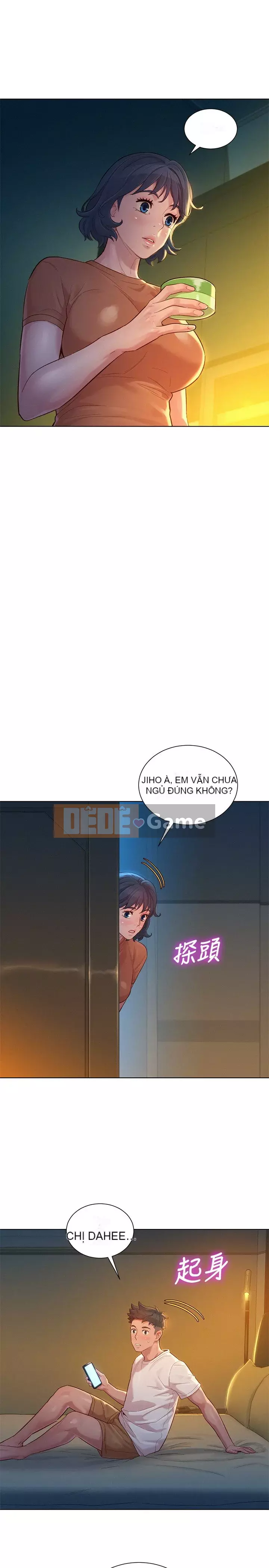 Chị đỡ đầu xinh đẹp Chương 129-130