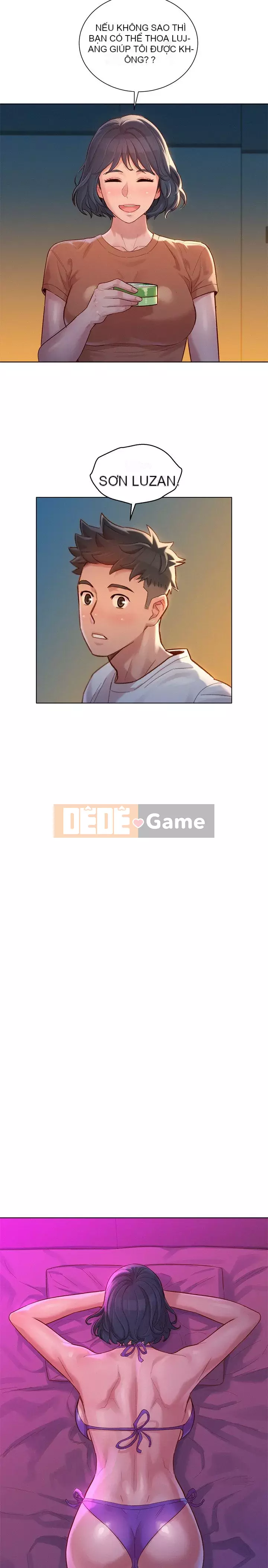 Chị đỡ đầu xinh đẹp Chương 129-130