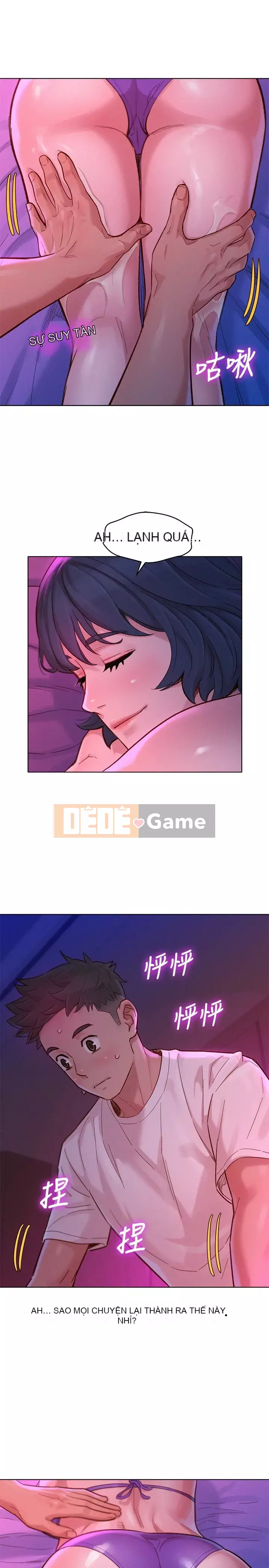 Chị đỡ đầu xinh đẹp Chương 129-130