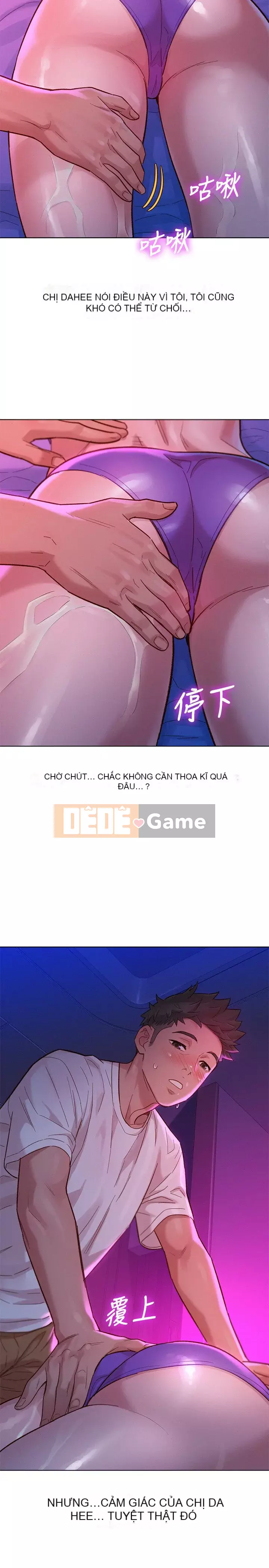 Chị đỡ đầu xinh đẹp Chương 129-130