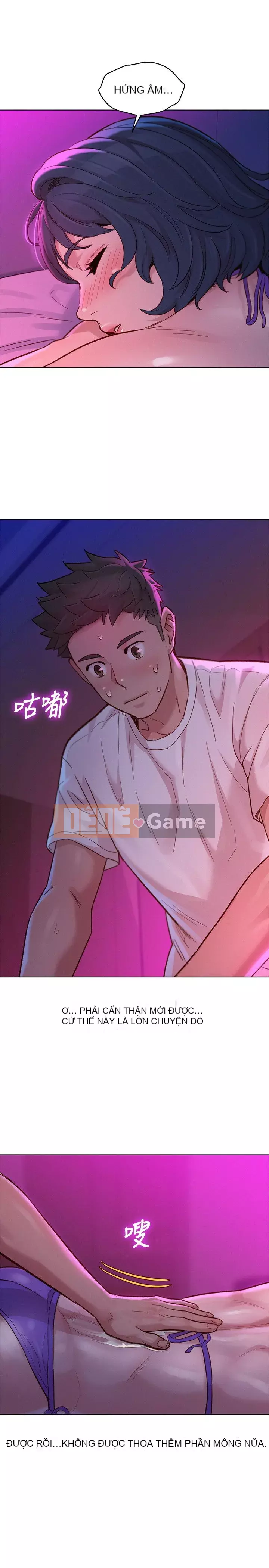 Chị đỡ đầu xinh đẹp Chương 129-130