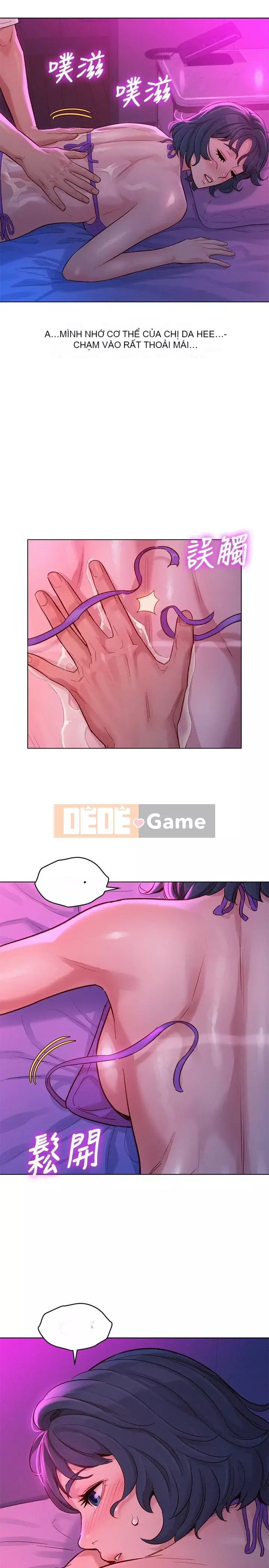 Chị đỡ đầu xinh đẹp Chương 129-130