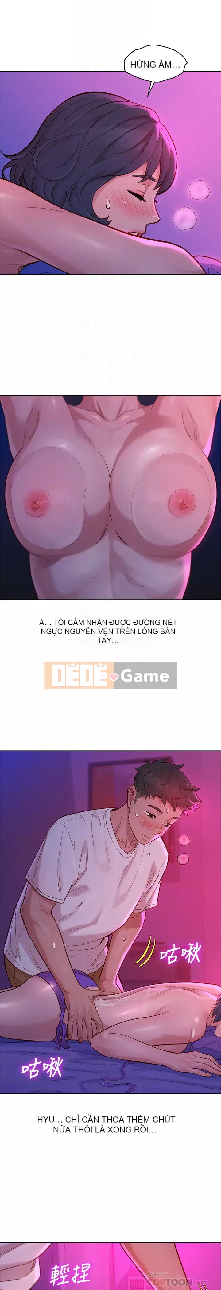 Chị đỡ đầu xinh đẹp Chương 131-132