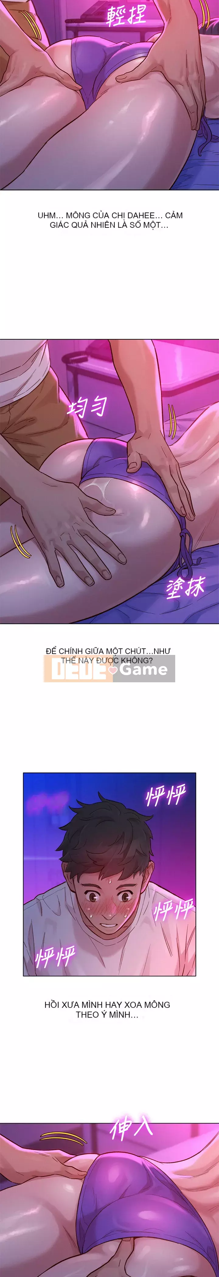 Chị đỡ đầu xinh đẹp Chương 131-132