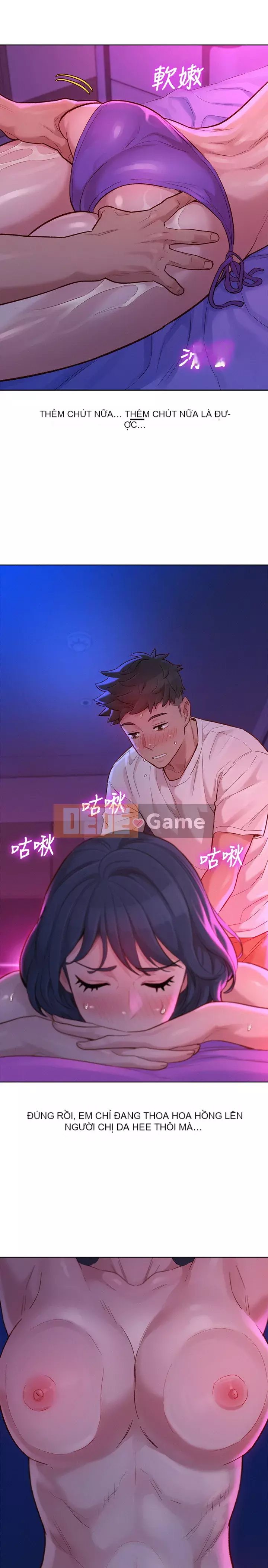 Chị đỡ đầu xinh đẹp Chương 131-132