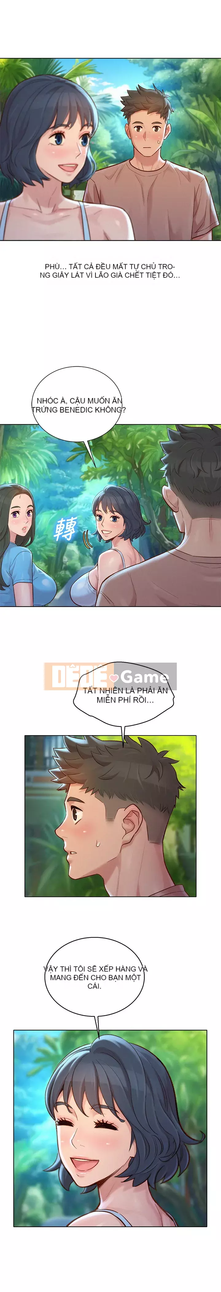 Chị đỡ đầu xinh đẹp Chương 131-132