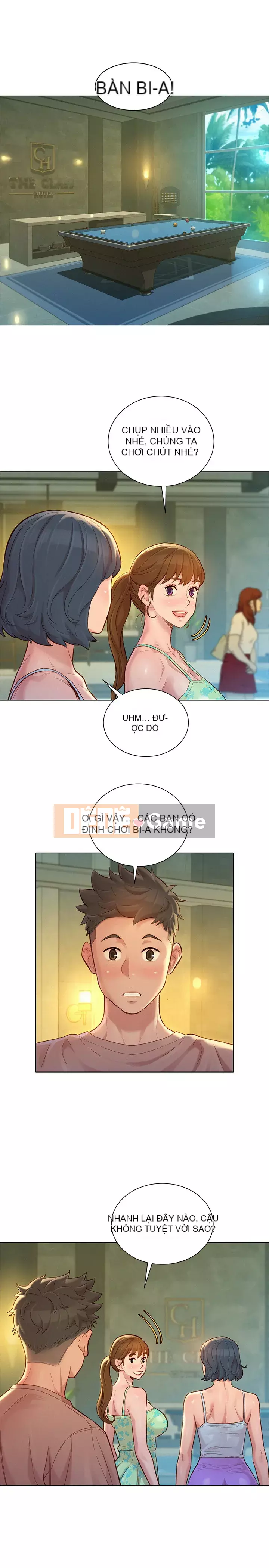 Chị đỡ đầu xinh đẹp Chương 131-132