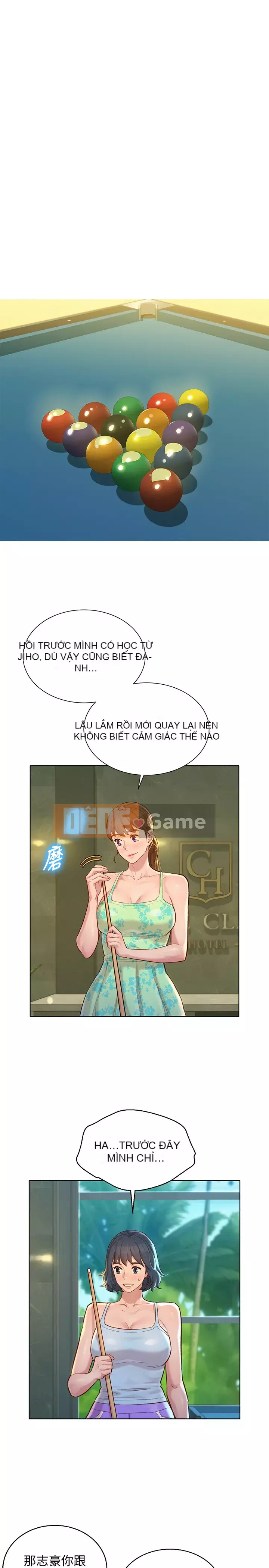 Chị đỡ đầu xinh đẹp Chương 131-132