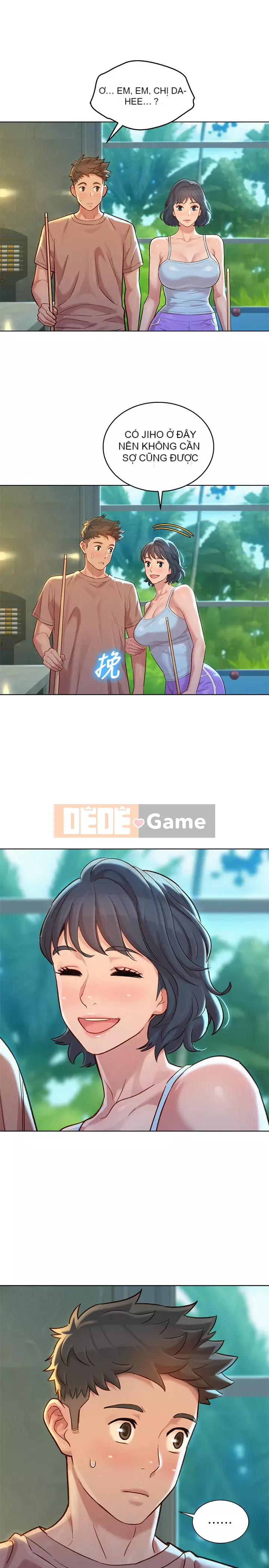 Chị đỡ đầu xinh đẹp Chương 131-132