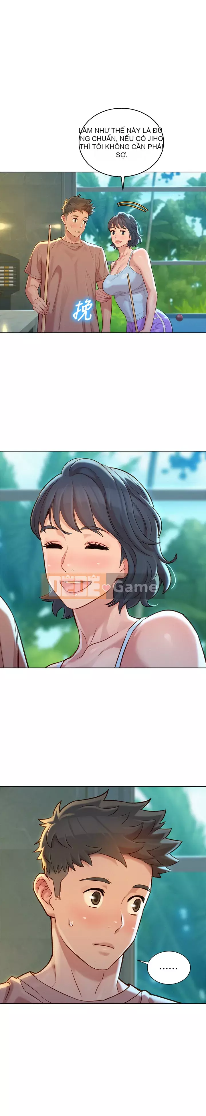 Chị đỡ đầu xinh đẹp Chương 131-132