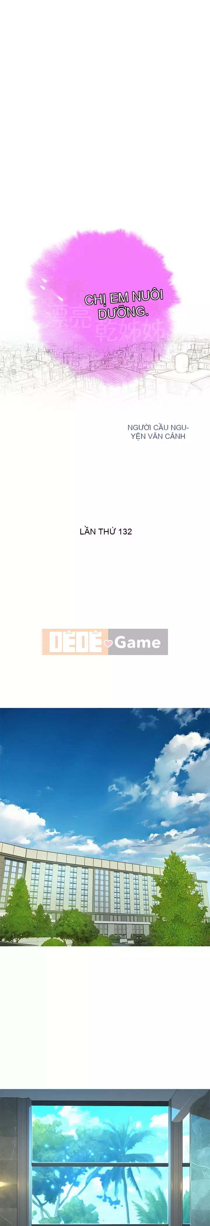 Chị đỡ đầu xinh đẹp Chương 131-132