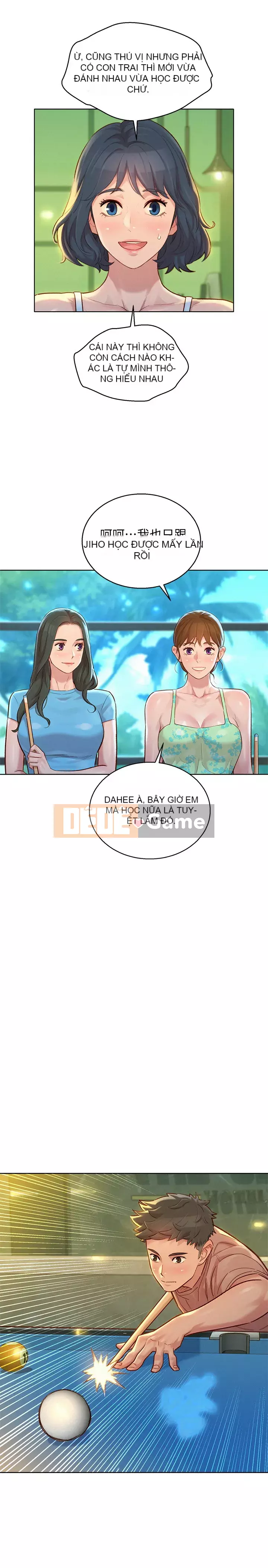 Chị đỡ đầu xinh đẹp Chương 131-132