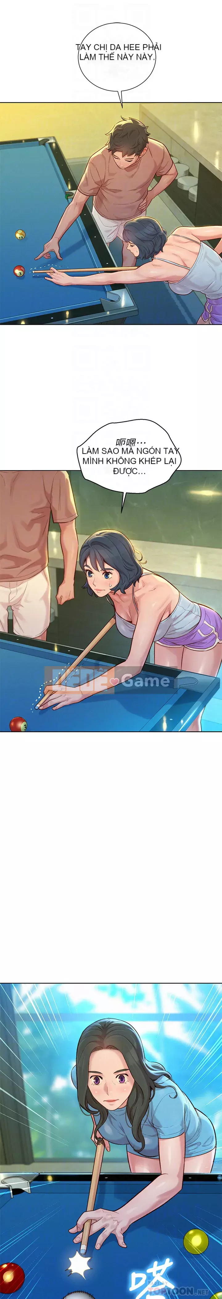 Chị đỡ đầu xinh đẹp Chương 131-132