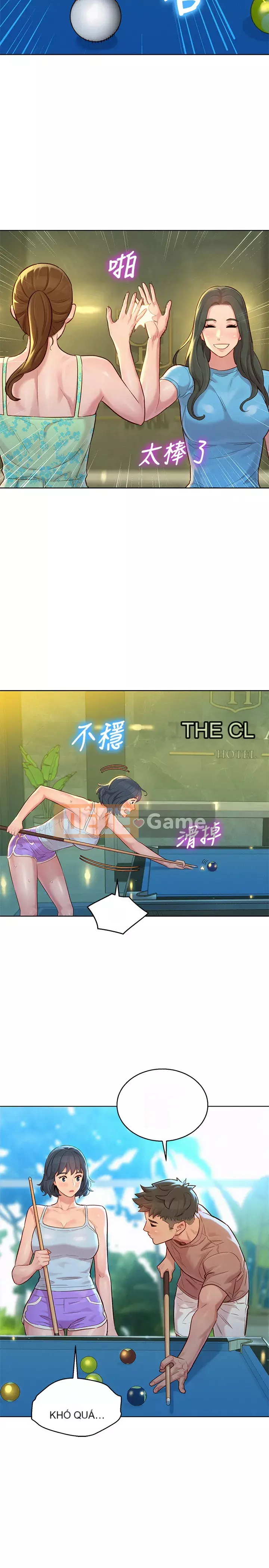 Chị đỡ đầu xinh đẹp Chương 131-132