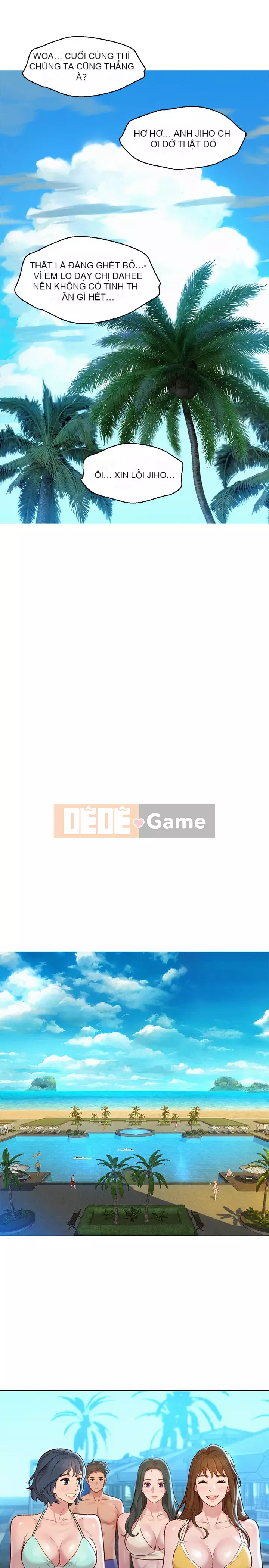 Chị đỡ đầu xinh đẹp Chương 131-132