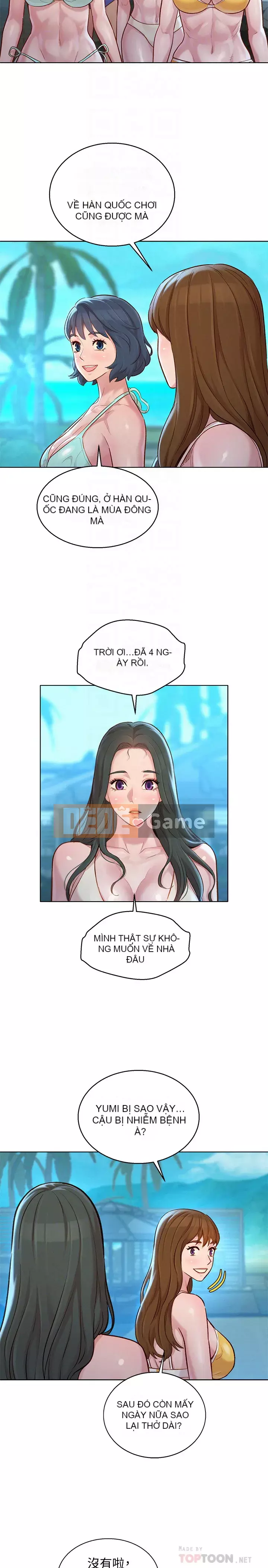 Chị đỡ đầu xinh đẹp Chương 131-132