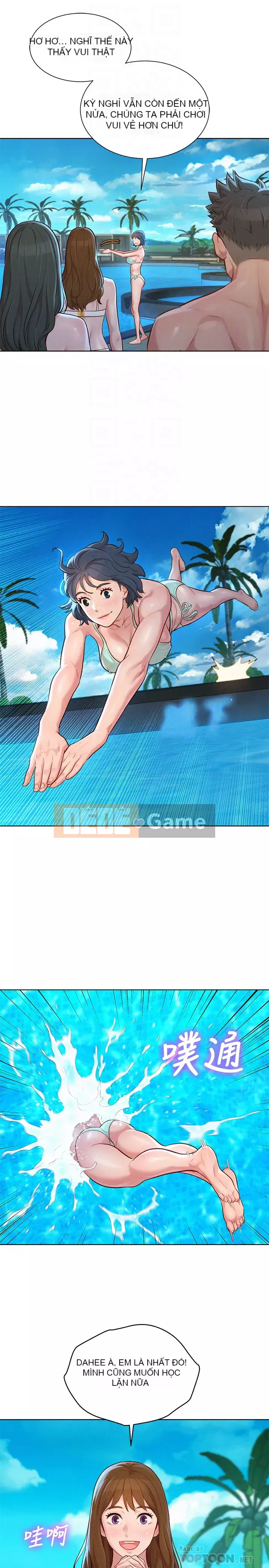 Chị đỡ đầu xinh đẹp Chương 131-132