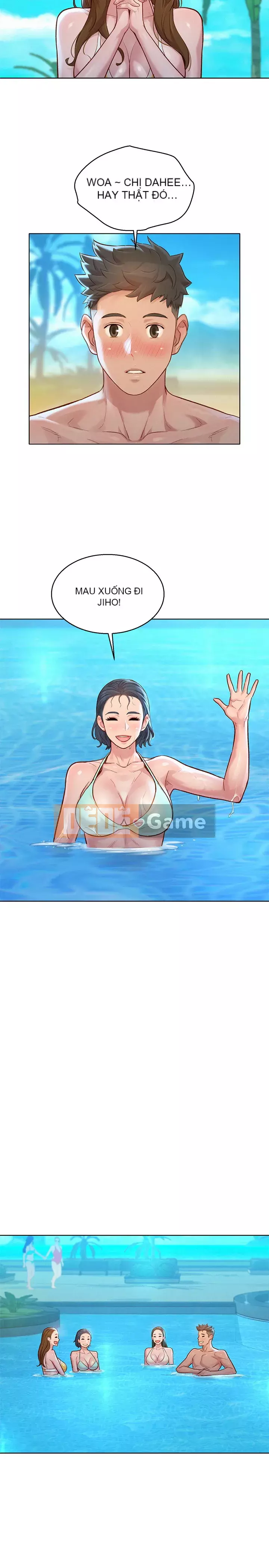 Chị đỡ đầu xinh đẹp Chương 131-132