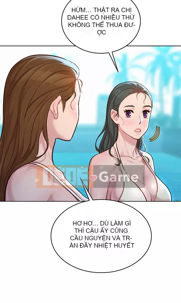 Chị đỡ đầu xinh đẹp Chương 131-132