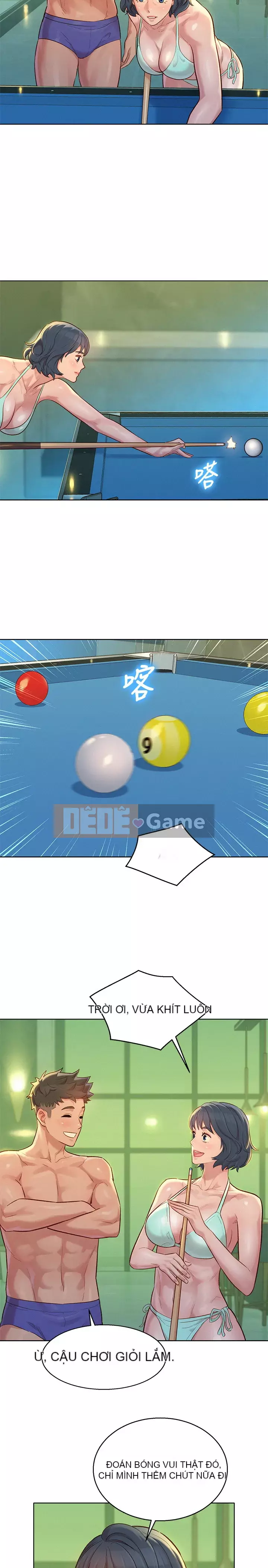 Chị đỡ đầu xinh đẹp Chương 131-132