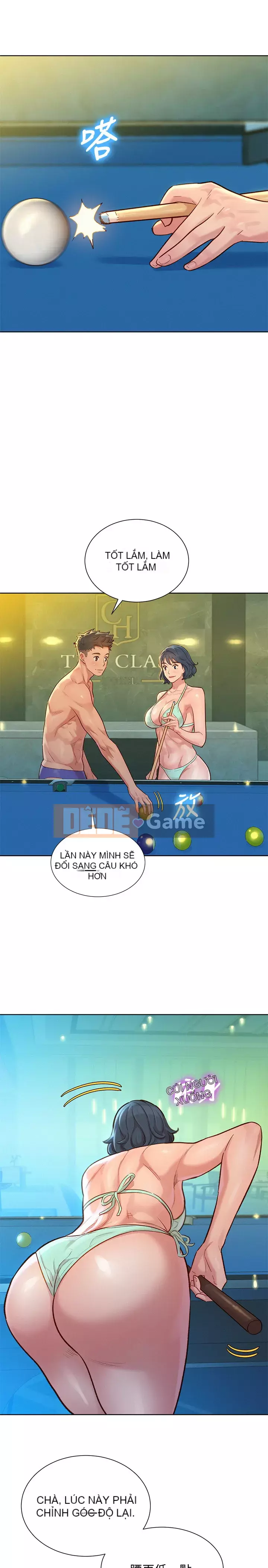 Chị đỡ đầu xinh đẹp Chương 131-132