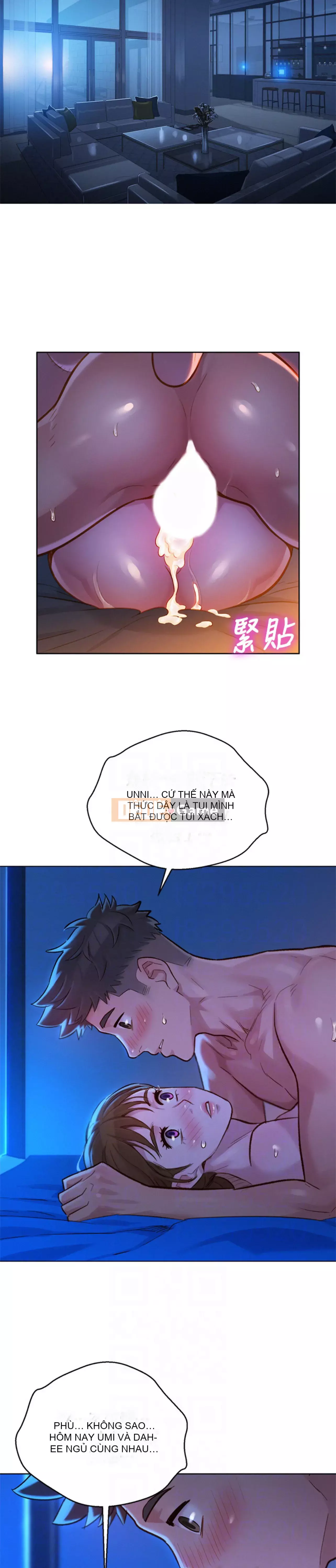 Chị đỡ đầu xinh đẹp Chương 127-128