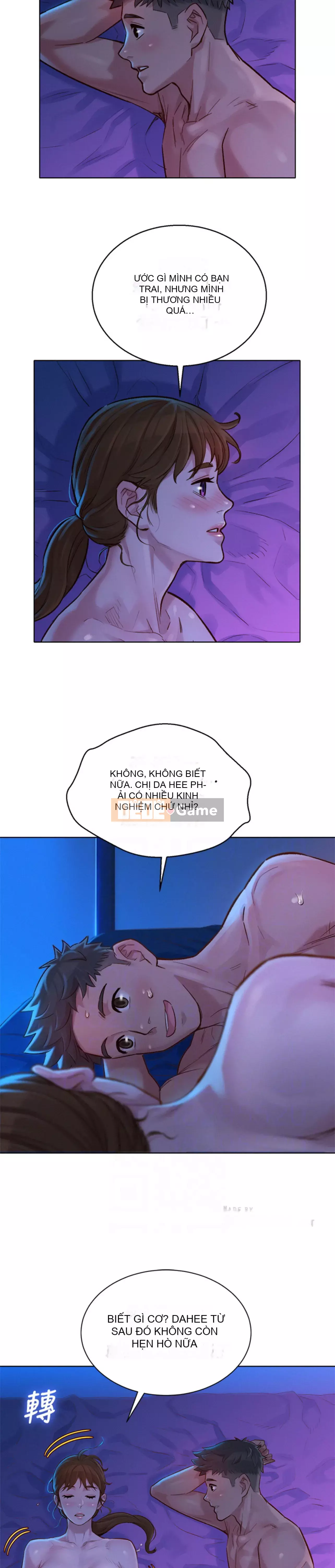 Chị đỡ đầu xinh đẹp Chương 127-128