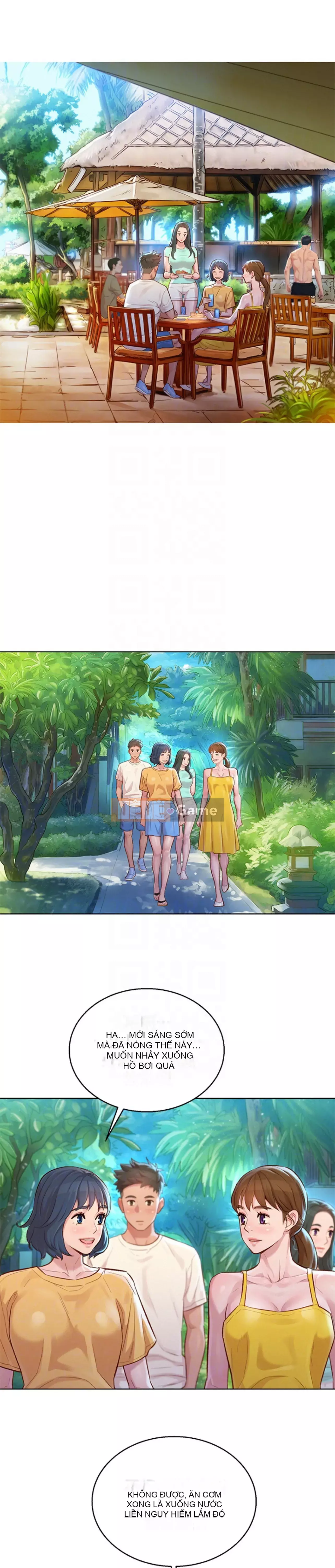 Chị đỡ đầu xinh đẹp Chương 127-128