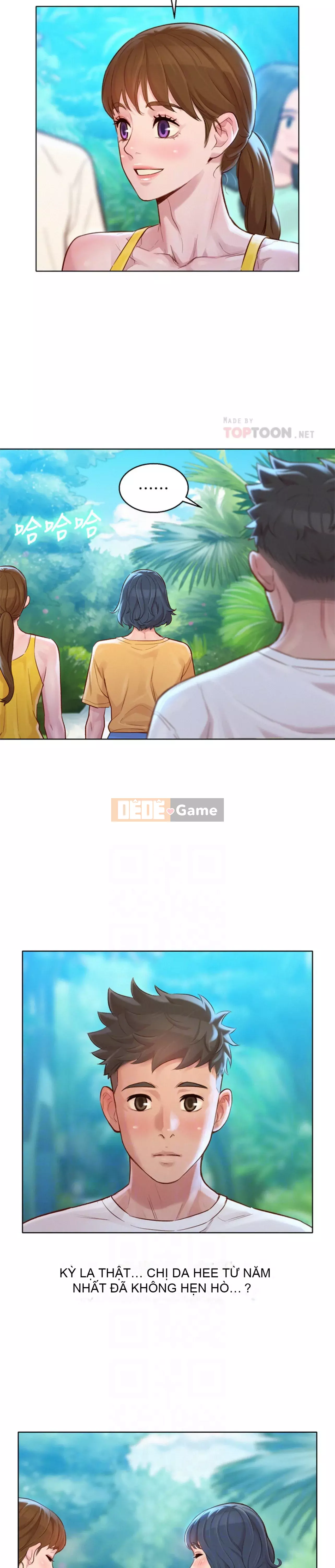 Chị đỡ đầu xinh đẹp Chương 127-128