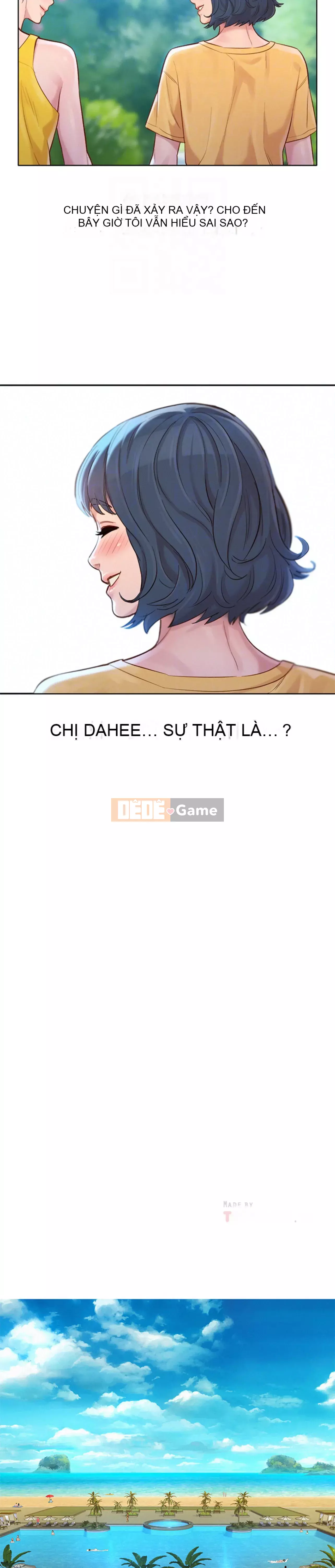 Chị đỡ đầu xinh đẹp Chương 127-128