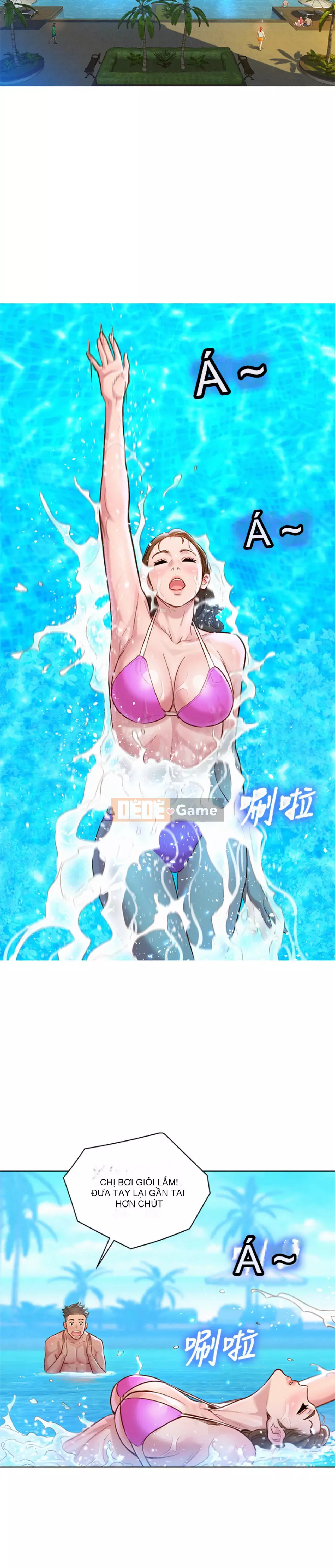 Chị đỡ đầu xinh đẹp Chương 127-128