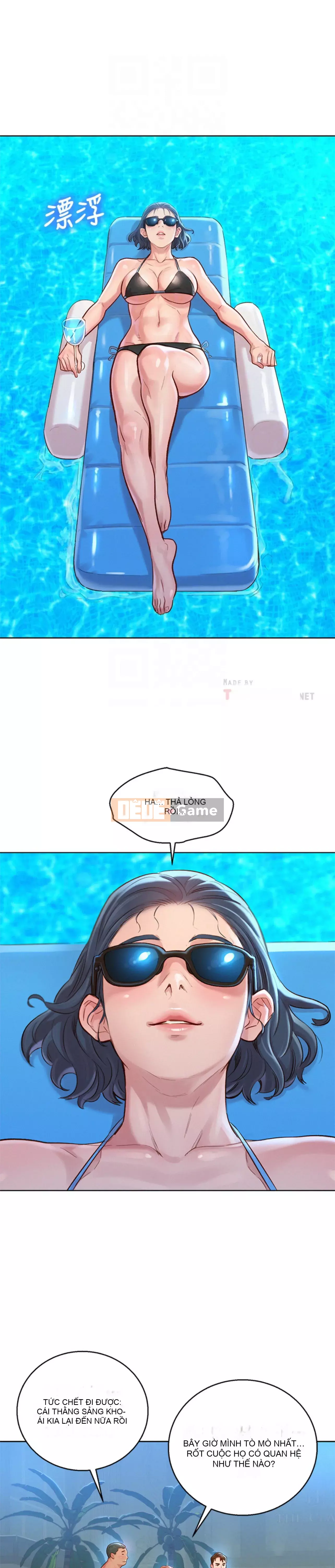 Chị đỡ đầu xinh đẹp Chương 127-128