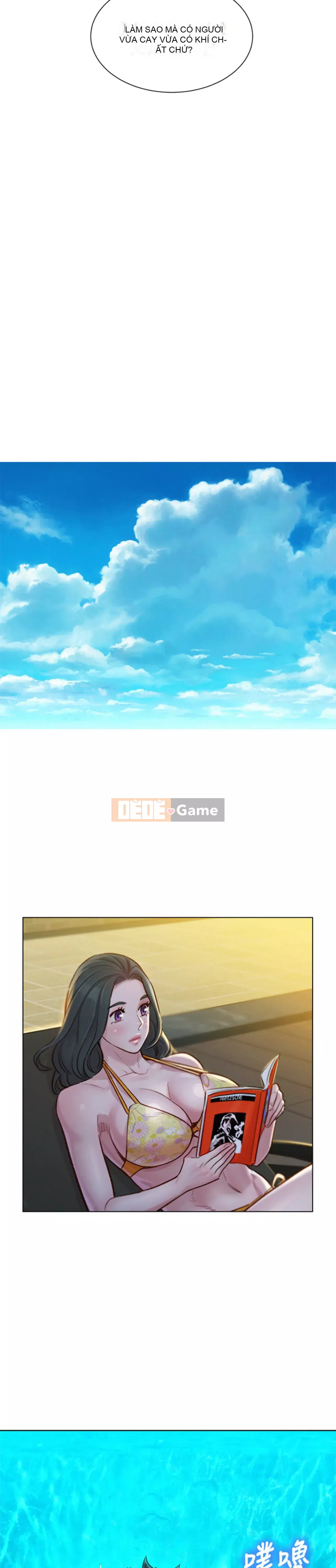 Chị đỡ đầu xinh đẹp Chương 127-128