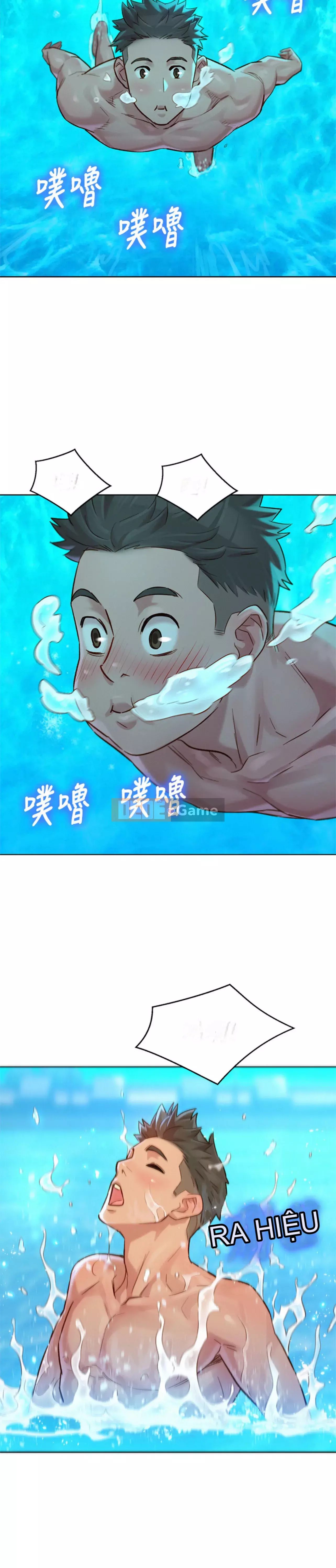 Chị đỡ đầu xinh đẹp Chương 127-128