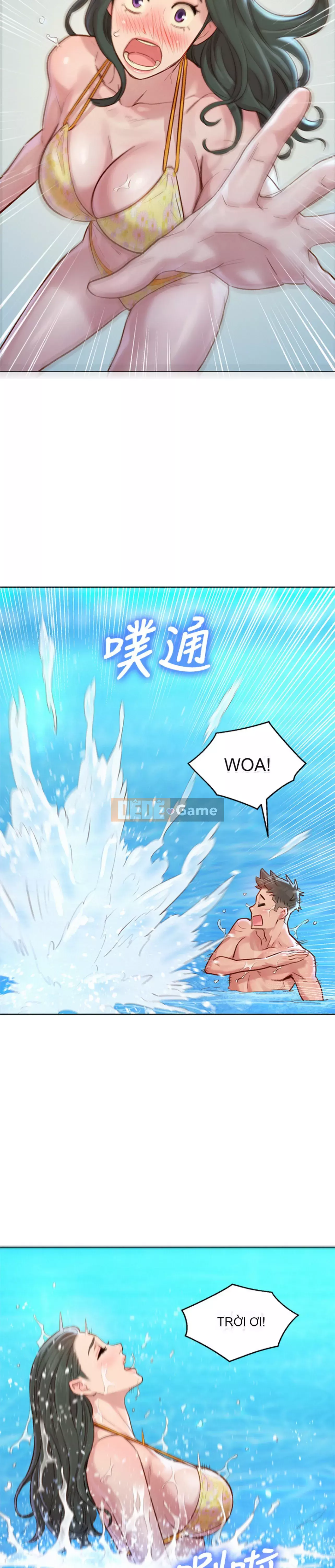 Chị đỡ đầu xinh đẹp Chương 127-128