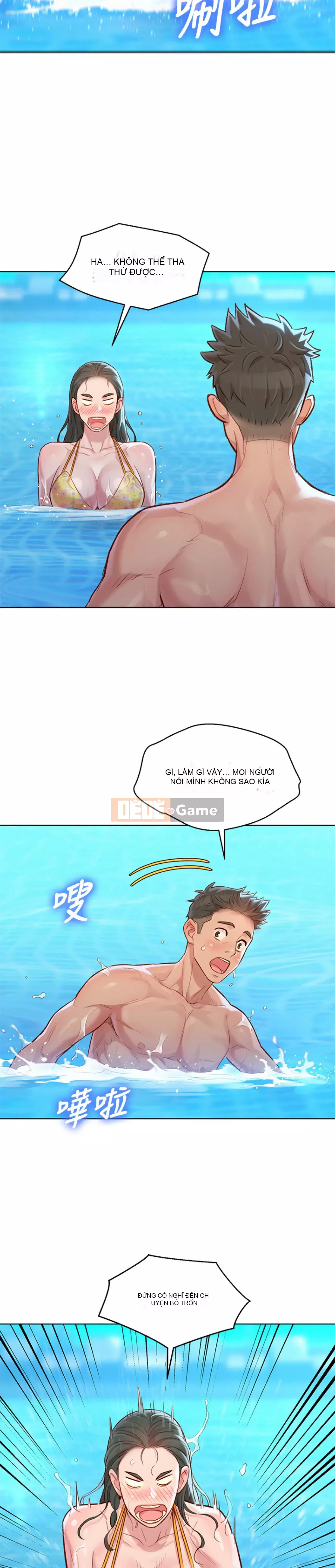 Chị đỡ đầu xinh đẹp Chương 127-128