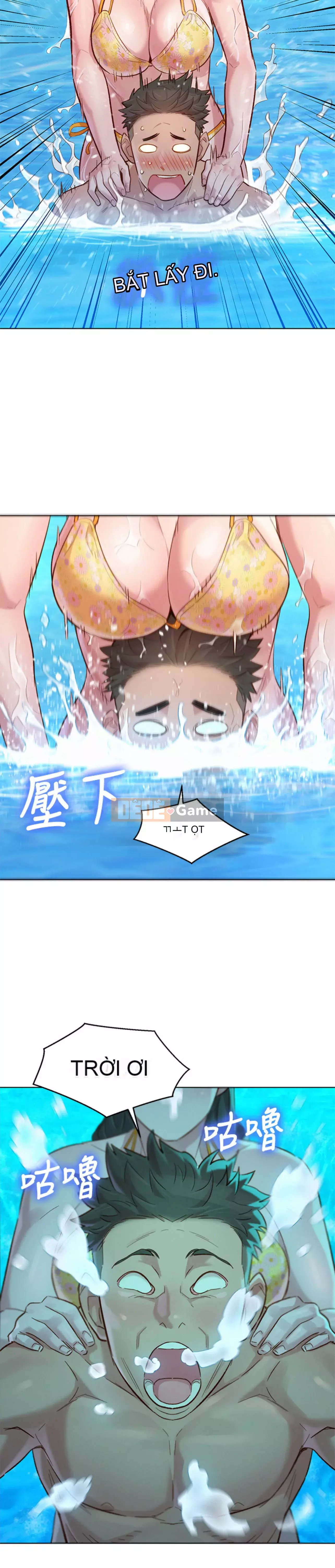 Chị đỡ đầu xinh đẹp Chương 127-128