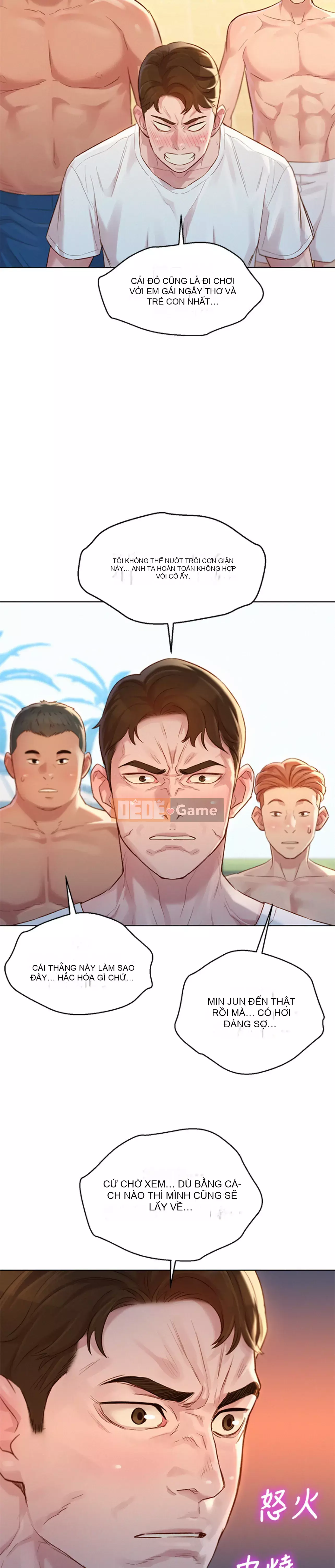 Chị đỡ đầu xinh đẹp Chương 127-128