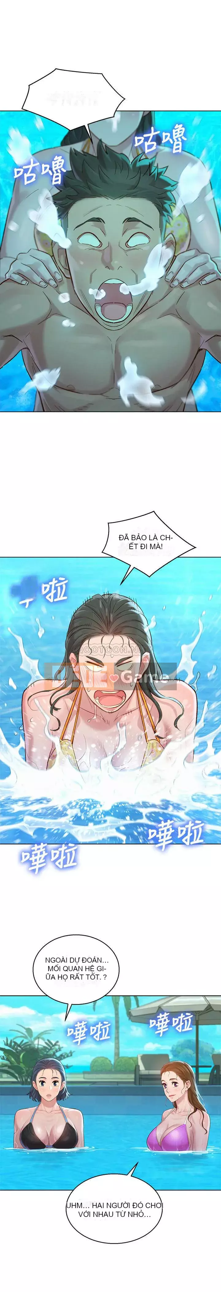 Chị đỡ đầu xinh đẹp Chương 127-128