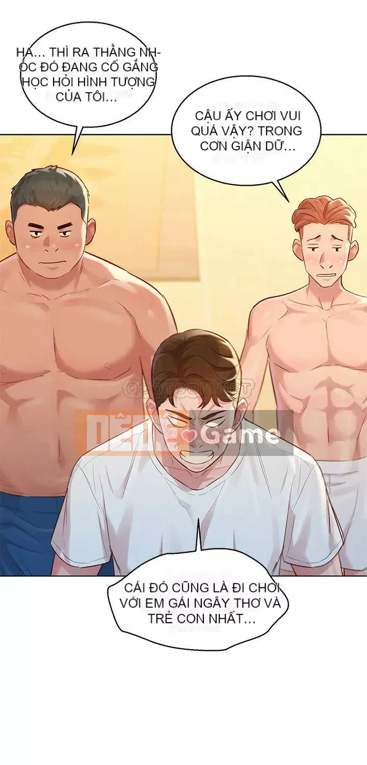 Chị đỡ đầu xinh đẹp Chương 127-128