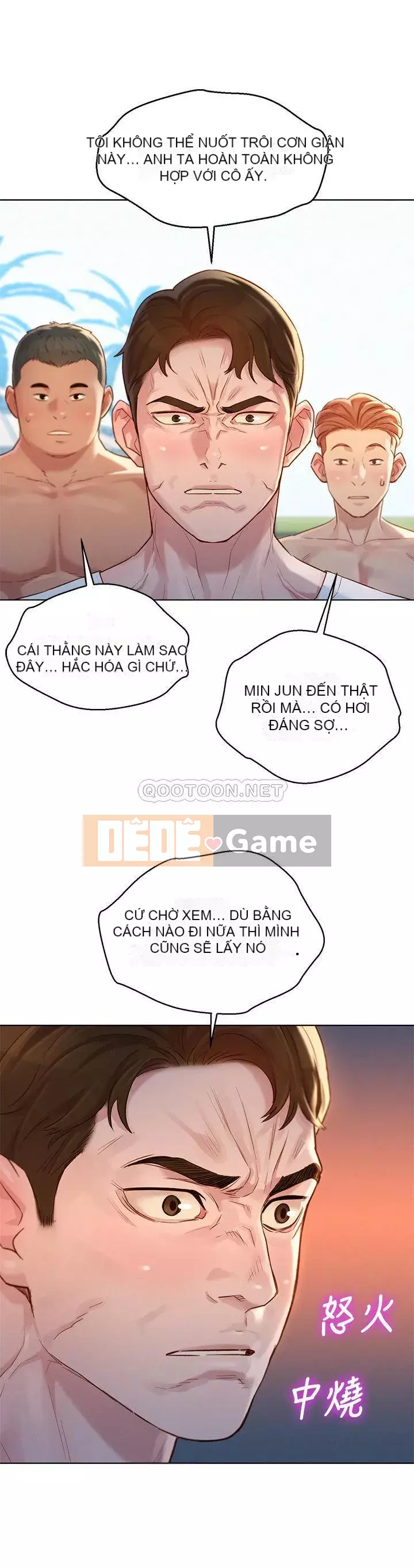 Chị đỡ đầu xinh đẹp Chương 127-128